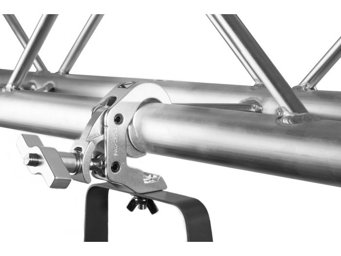 Beamz BC50-250T Garra rapida Slimline 250kg Alu 