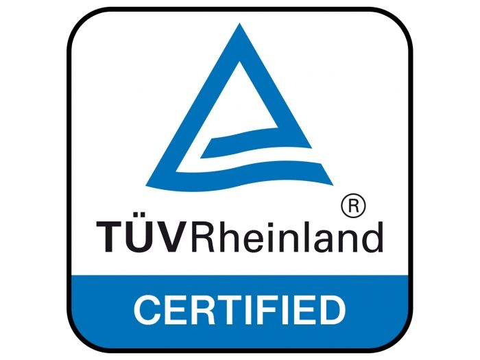 Beamz BC50-250T Garra rapida Slimline 250kg Alu 