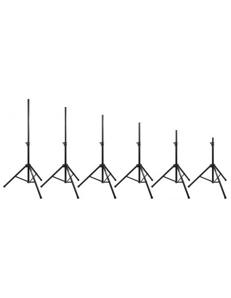 Power Dynamics Trípode altavoz 180191 | Masquesonido.com