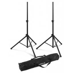 Vonyx LS01K Juego de soporte de altavoz en bolsa 180550 - 1