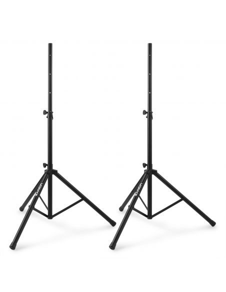 Vonyx LS01K Juego de soporte de altavoz en bolsa 180550 - 2