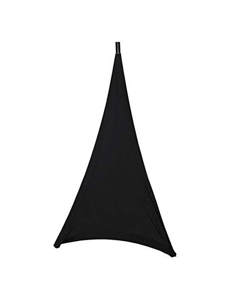 Beamz LSS07B Cobertor de tr¡pode de altavoz negro 70cm