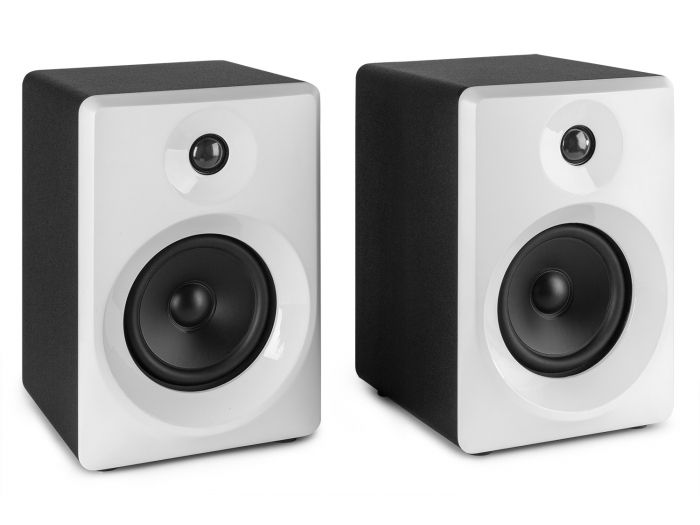 Vonyx SMN30W Monitor Estudio Activo 3" Pareja 178967 - 2