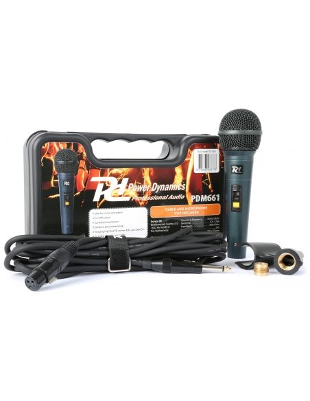 Power Dynamics PDM661 | Masquesonido.com
