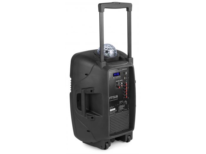 Fenton FT15JB Bafle Activo 15" 800W con show de luces 170096 - 5