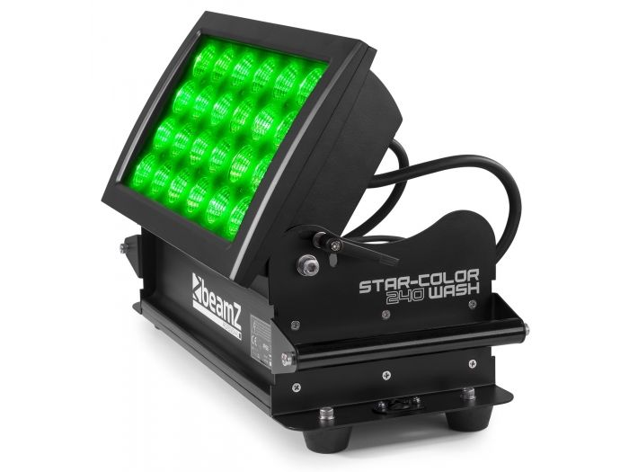 Beamz Star-Color 240 Proyector Wash 