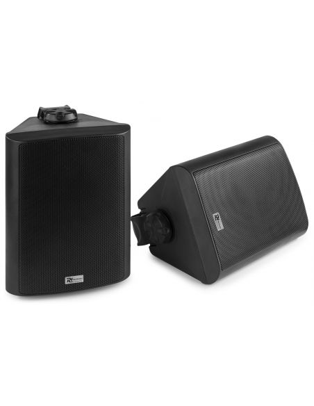 Power Dynamics BGB50 Set de altavoces activos interior/exterior con BT 5.25” 100W Negro 100065 - 1