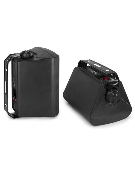 Power Dynamics BGB50 Set de altavoces activos interior/exterior con BT 5.25” 100W Negro 100065 - 2