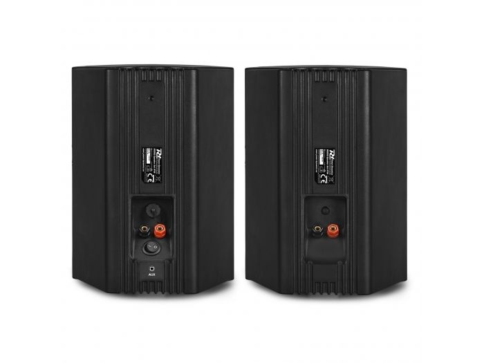 Power Dynamics BGB50 Set de altavoces activos interior/exterior con BT 5.25” 100W Negro 100065 - 5