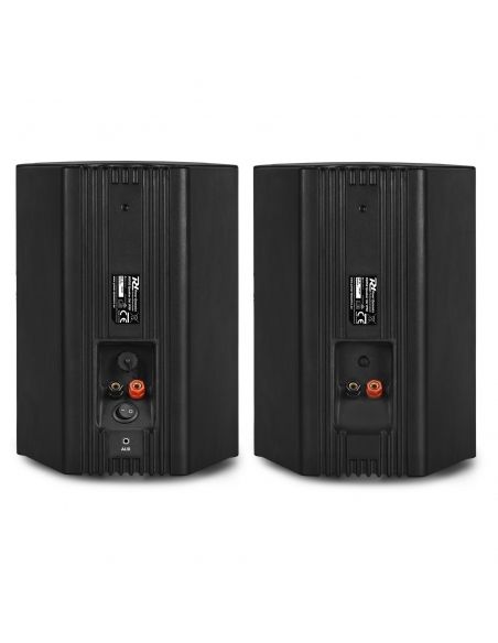 Power Dynamics BGB50 Set de altavoces activos interior/exterior con BT 5.25” 100W Negro 100065 - 5