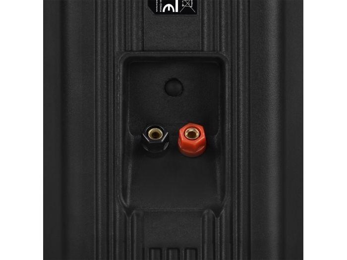 Power Dynamics BGB50 Set de altavoces activos interior/exterior con BT 5.25” 100W Negro 100065 - 7