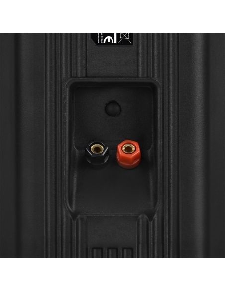 Power Dynamics BGB50 Set de altavoces activos interior/exterior con BT 5.25” 100W Negro 100065 - 7