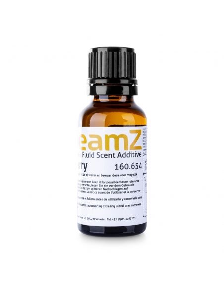 Beamz FSMA-S Aditivo para líquido de Humo aroma Fresa 