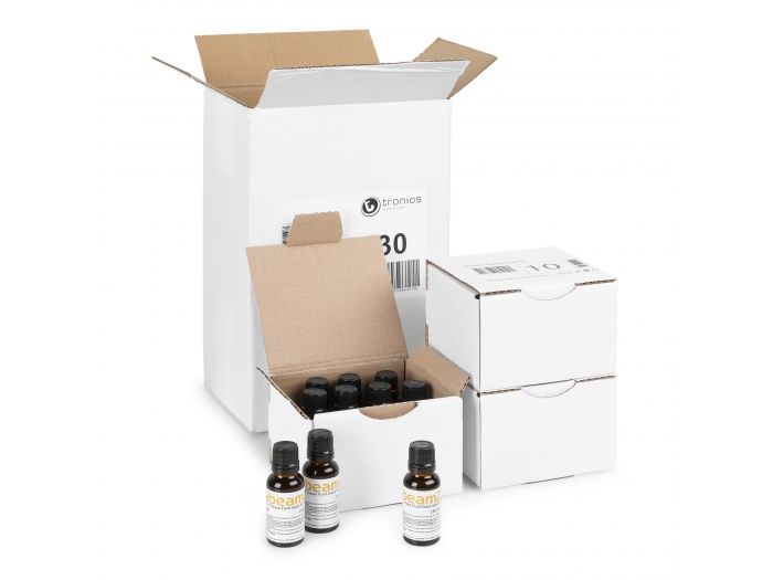 Beamz FSMA-S Aditivo para líquido de Humo aroma Fresa 