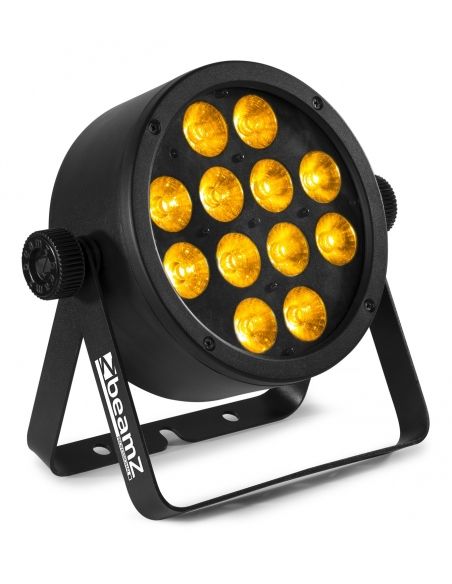 beamZ Pro BAC306 Foco Par LED Aluminio 151356 - 1