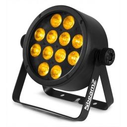 beamZ Pro BAC306 Foco Par LED Aluminio 151356 - 1 2