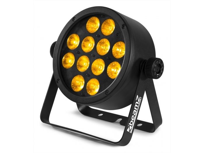 beamZ Pro BAC306 Foco Par LED Aluminio 151356 - 2