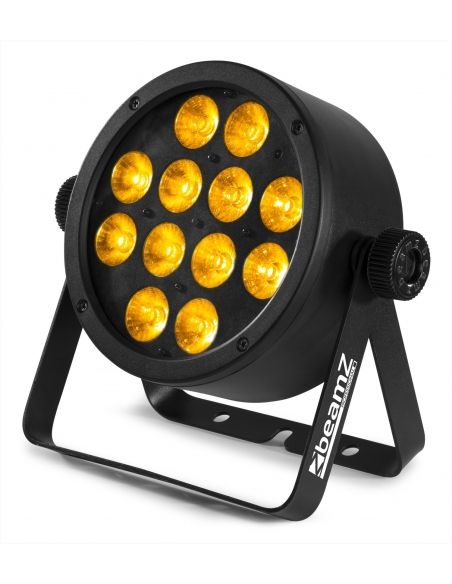beamZ Pro BAC306 Foco Par LED Aluminio 151356 - 2