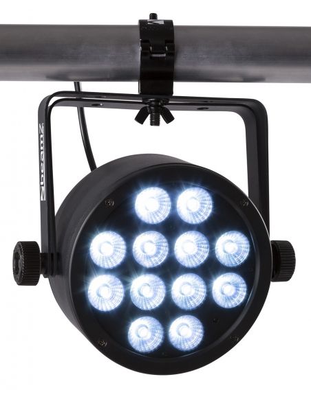 beamZ Pro BAC306 Foco Par LED Aluminio 151356 - 5