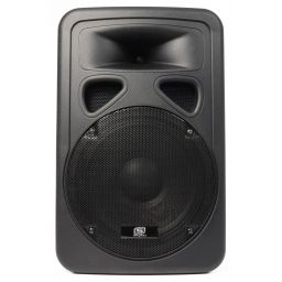 Skytec SP1200A Altavoz 12" PA Hi-End Activo 600W 170313 - 1 2