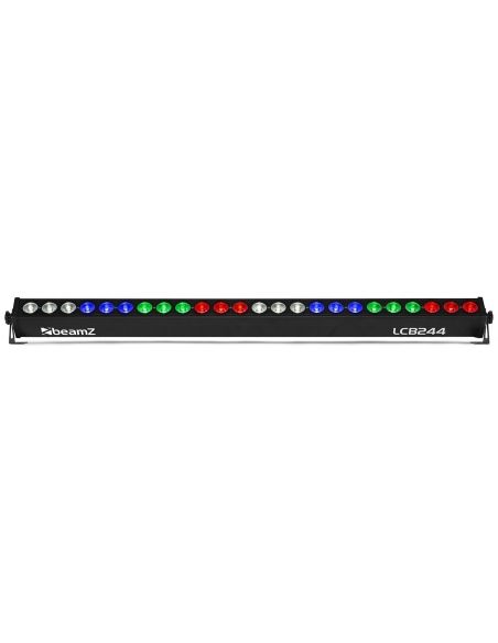Beamz LCB244 Barra LED 24x 4W 