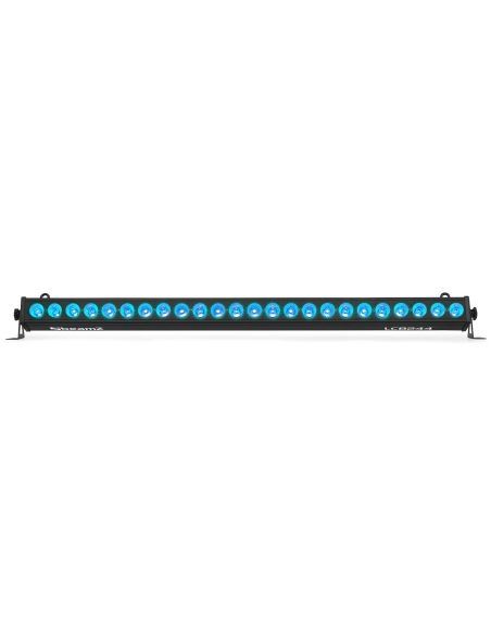 Beamz LCB244 Barra LED 24x 4W 