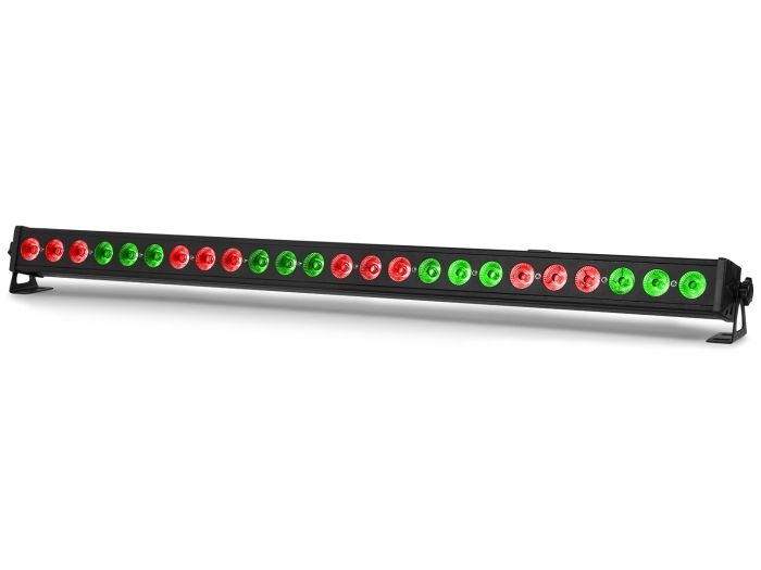 Beamz LCB244 Barra LED 24x 4W 