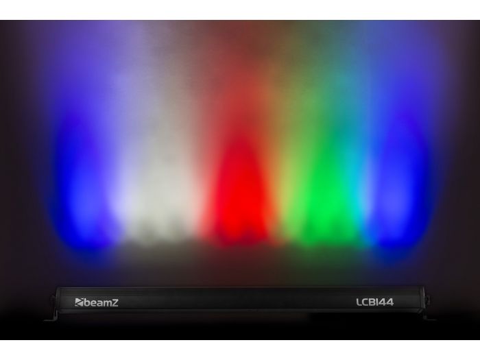 Beamz LCB244 Barra LED 24x 4W 