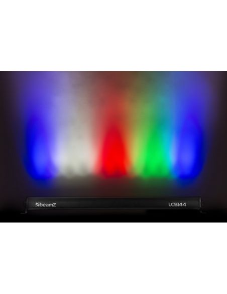 Beamz LCB244 Barra LED 24x 4W 