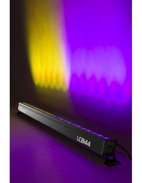 Beamz LCB244 Barra LED 24x 4W 