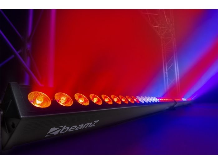 Beamz LCB244 Barra LED 24x 4W 