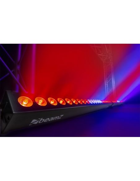 Beamz LCB244 Barra LED 24x 4W 