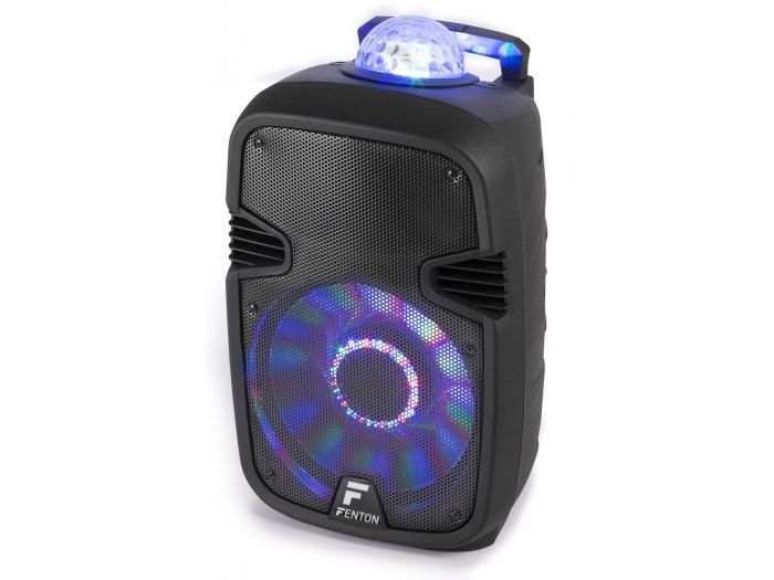 Fenton FT12JB Bafle Activo 12" 700W con show de luces 170095 - 3