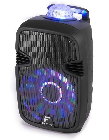 Fenton FT12JB Bafle Activo 12" 700W con show de luces 170095 - 3