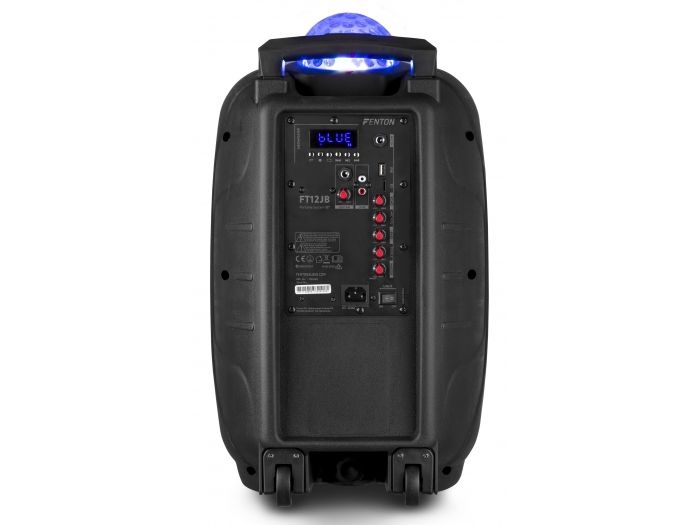 Fenton FT12JB Bafle Activo 12" 700W con show de luces 170095 - 4