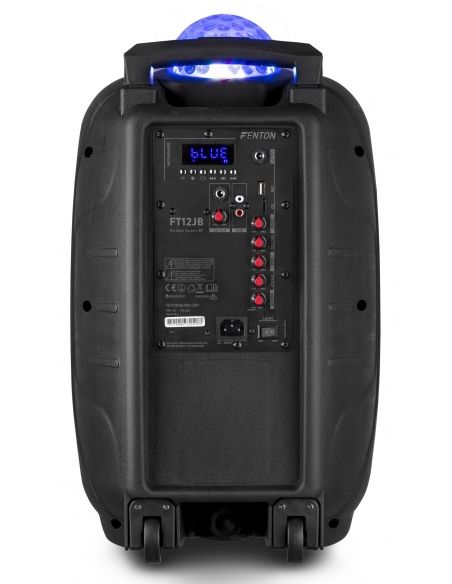 Fenton FT12JB Bafle Activo 12" 700W con show de luces 170095 - 4