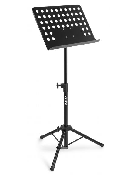Vonyx Music Sheet Stand Holed Sheet | Mas Que Sonido