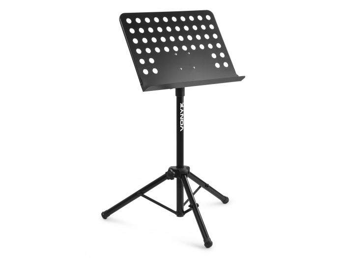 Vonyx Music Sheet Stand Holed Sheet | Mas Que Sonido