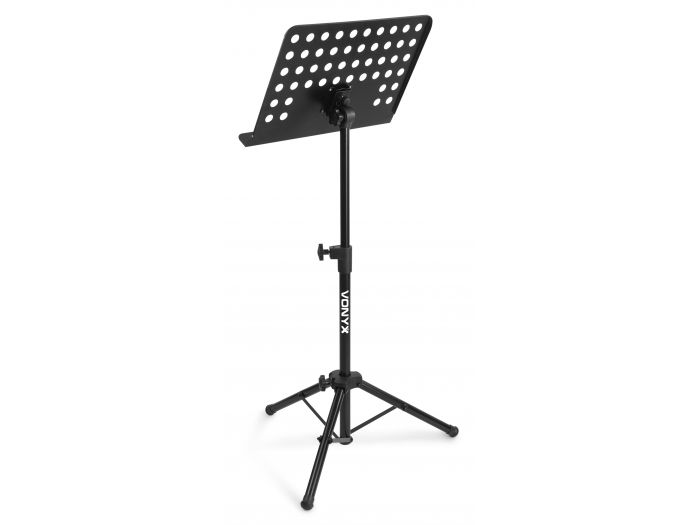 Vonyx Music Sheet Stand Holed Sheet | Mas Que Sonido
