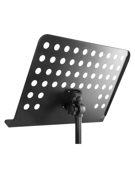 Vonyx Music Sheet Stand Holed Sheet | Mas Que Sonido