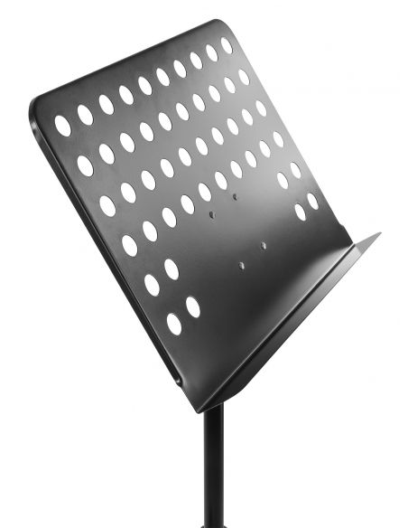 Vonyx Music Sheet Stand Holed Sheet | Mas Que Sonido