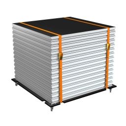 Power Dynamics SpiderDeck750 Plataforma transporte para tarimas 182280 2