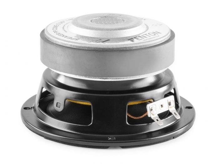 Fenton Woofer Poly-Prop Hi-Fi 13cm/75W | Mas Que Sonido