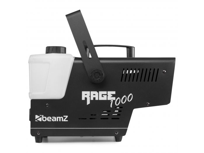 Beamz Rage 1000LED Maquina de humo con temporizador 