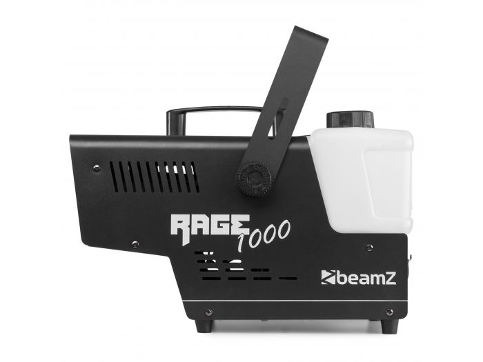 Beamz Rage 1000LED Maquina de humo con temporizador 