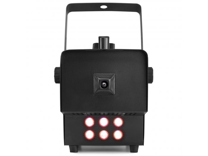 Beamz Rage 1000LED Maquina de humo con temporizador 