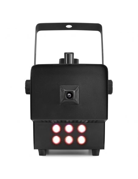 Beamz Rage 1000LED Maquina de humo con temporizador 