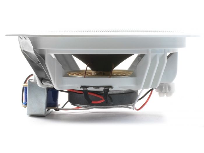 Power Dynamics Altavoz de techo 100V 6.5" Basic Blanco 952533 - 3