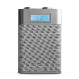 Audizio Ancona Radio portátil DAB+ con batería 102406 - 1 2