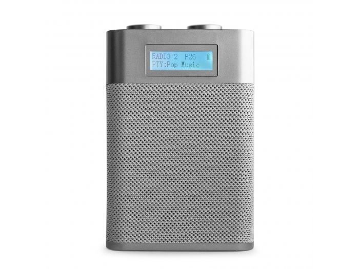 Audizio Ancona Radio portátil DAB+ con batería 102406 - 2